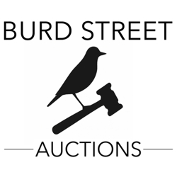 Burd Street Auctions Logo