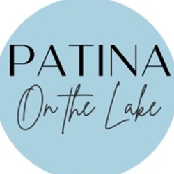 Patina On The Lake Logo