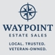 Waypoint Estate Sales Logo