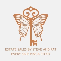 Estate Sales By Steve And Pat Logo