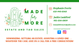 Made For More Estate & Tag Sales Logo