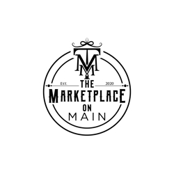 The Marketplace On Main Logo