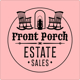 Front Porch Estate Sales Logo