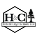 Honey & Cypress Estate Liquidation Logo