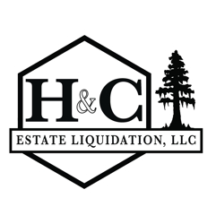 Honey & Cypress Estate Liquidation Logo