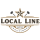 Local Line Auctions, LLC Logo