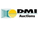 DMI AUCTIONS Logo