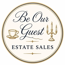 Be Our Guest Estate Sales Logo