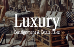 J&C Consignment & Estate Sales Logo