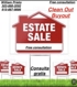 Estate Sale, Professionals Of Colorado LLC Logo