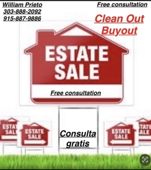Estate Sale, Professionals Of Colorado LLC