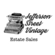 Jefferson Street Vintage Estate Sales Logo