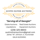 Austin Oliver Auctions, LLC Logo