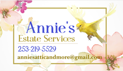 Annie's Estate Services & More, LLC Logo