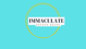 Immaculate Estate Sales Logo