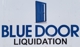 Blue Door Liquidation Logo