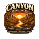 Canyon Estate Sales Logo