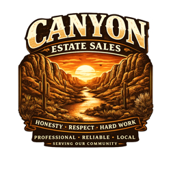 Canyon Estate Sales Logo