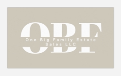 One Big Family Estate Sales LLC