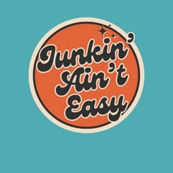 Junkin Ain't Easy LLC Logo