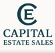 Capital Estate Sales Logo