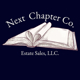 Next Chapter Co. Estate Sales Logo