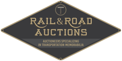 Rail & Road Auctions Logo