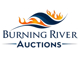 Burning River Auctions LLC Logo