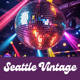 Seattle Vintage Auctions Logo