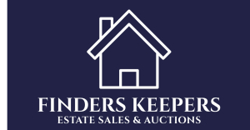 Finders Keepers Estate Sales &amp; Auctions