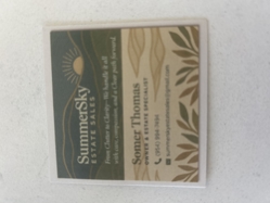 Summersky Estate Sales