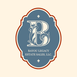 Bayou Legacy Estate Sales, Llc. Logo