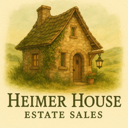 Heimer House Estate Sales LLC Logo