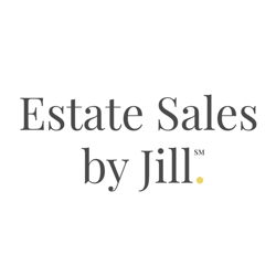 Estate Sales By Jill Logo