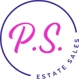 P.S. Estate Sales Logo