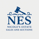 Nicole's Estate Sales Logo