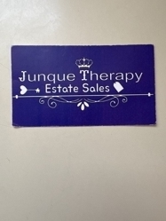 Junque Therapy Estate Sales