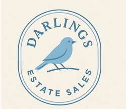 Darlings Estate Sales Logo
