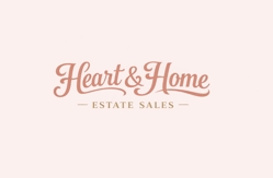 Heart And Home Estate Sales LLC Logo
