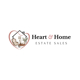 Heart And Home Estate Sales LLC Logo