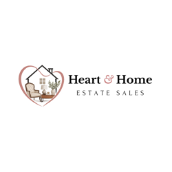 Heart And Home Estate Sales LLC Logo