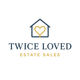 Twice Loved Estate Sales LLC Logo