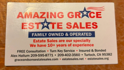 Amazing Grace Estate Sales