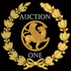 Auction One Logo