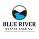 Blue River Estate Sale Co Logo