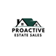 Proactive Estate Sales Logo
