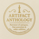 Artifact Anthology Logo