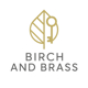 Birch And Brass Estate Sales LLC Logo