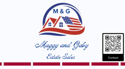 Maggy &amp; Gaby Estate Sales