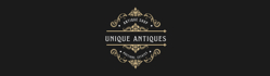 Unique Antiques Of Connecticut Logo